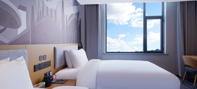 尚客优酒店(淄川建材城店)图片