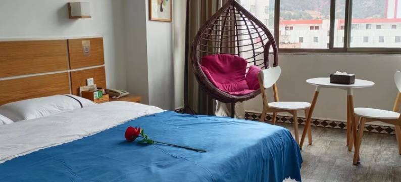 南涧新世纪大酒店图片