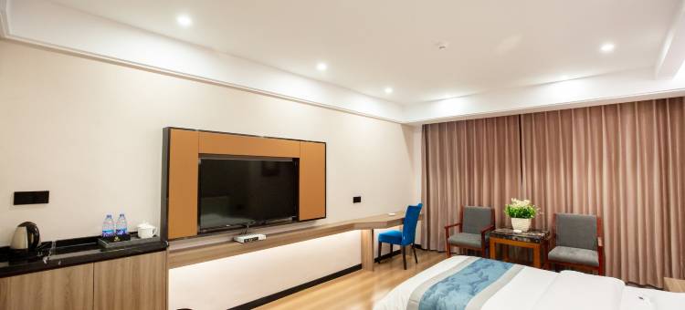 绥宁长城大酒店图片