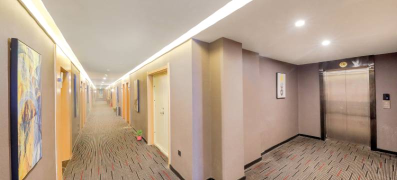 遇喜轻奢酒店(郑州机电工程学院店)图片