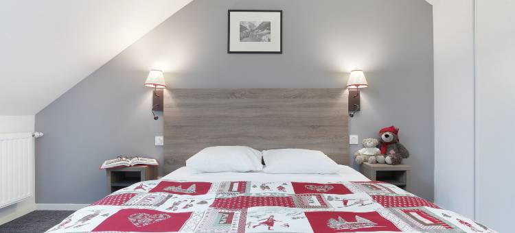 奥达利斯阿奎萨纳住宅酒店(Résidence Odalys Aquisana)图片