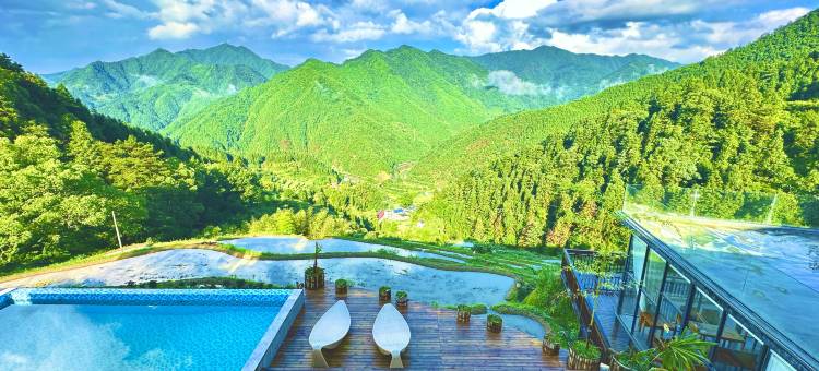 忆宿·云台居(钱江源国家公园台回山观景台店)图片