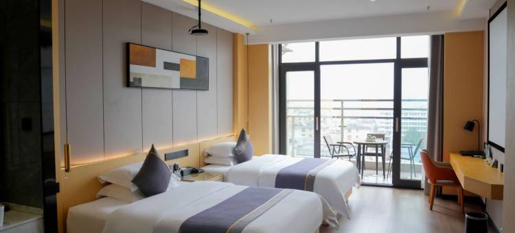 悦公馆酒店(保山永昌路店)图片