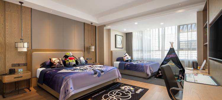 嵊州文枫华美达广场酒店图片