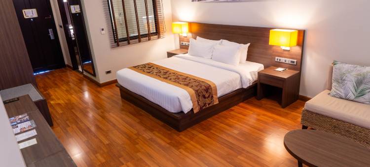 万荣特马克度假村(Tmark Resort Vangvieng)图片