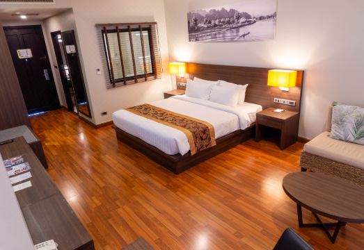 Tmark Resort Vangvieng Hotel Overview