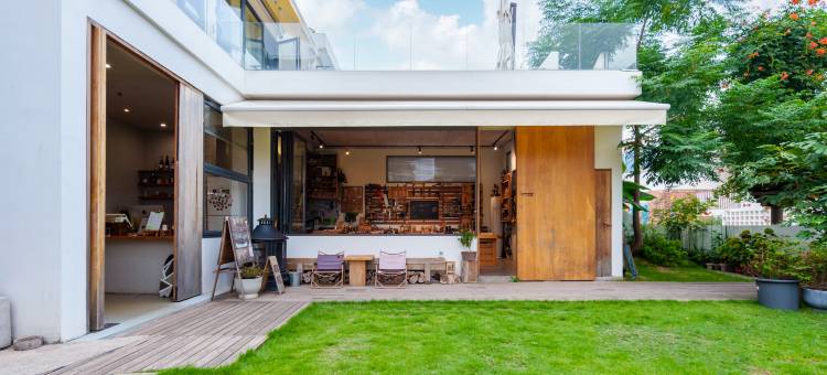 PANMU|爿木·手作艺术空间图片