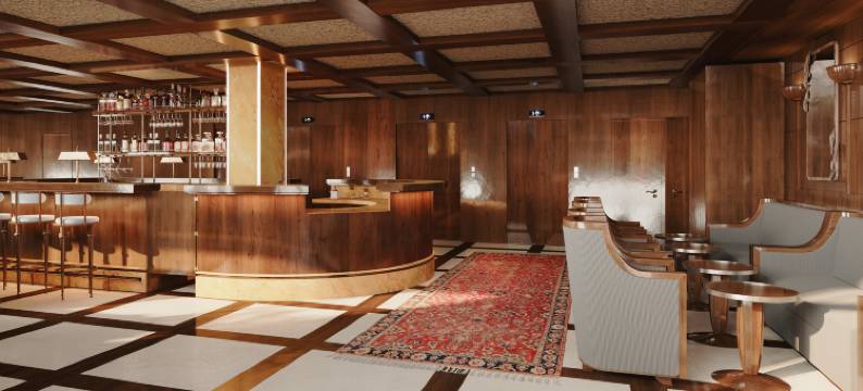 巴黎左岸大旅行家酒店(Hotel des Grands Voyageurs)图片