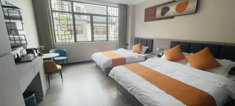 潮州厚德公寓(潮州国际会展中心店)图片