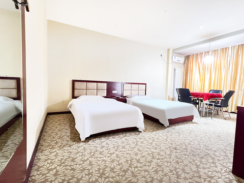 铜川唐庭宾馆(王益区铜川东站店)