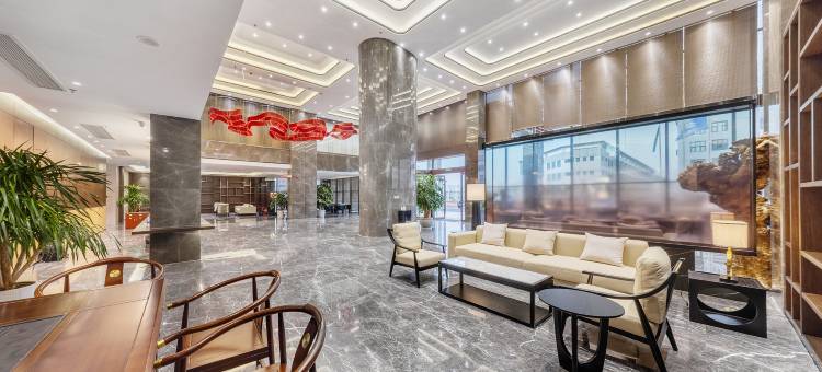 昆明呈贡戴斯精选温德姆酒店图片