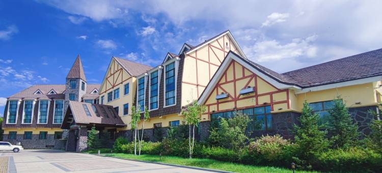 阿尔山那伦酒店图片