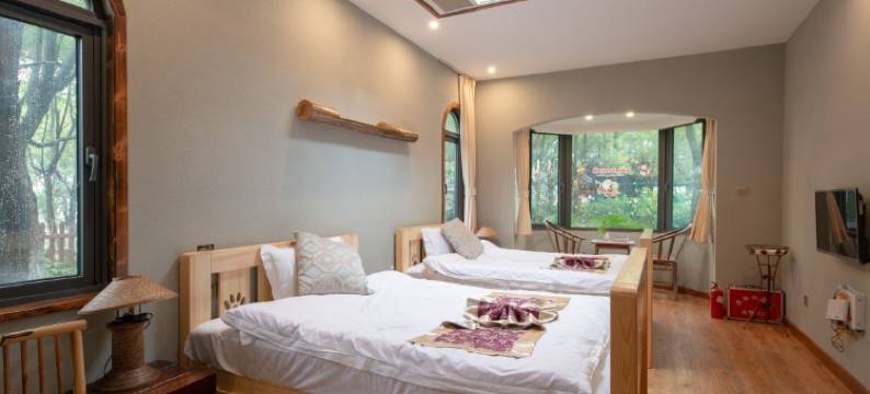 南京柜族部落·森林家民宿图片