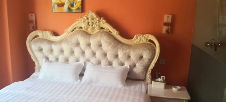 雪雨鸟巢宾馆图片