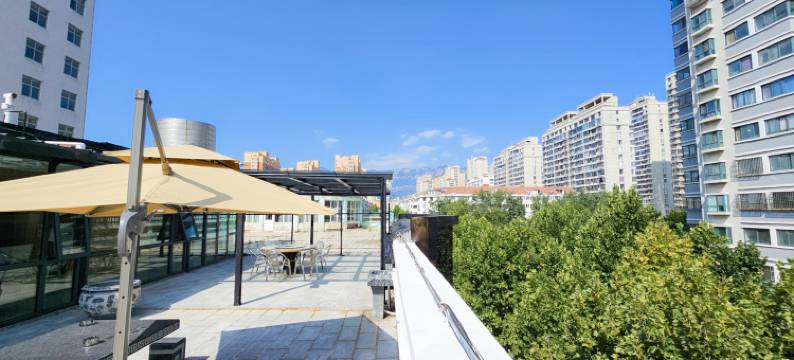 四季酒店(林州人民公园市政府店)图片