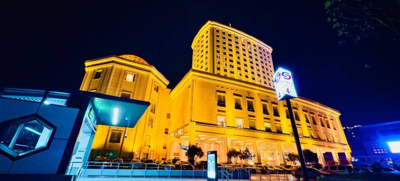 白金汉爵大酒店(苏州相城店)图片