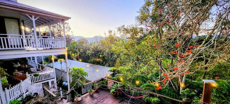 贝宁根钟楼宾馆(Bellingen Belfry Guesthouse)图片