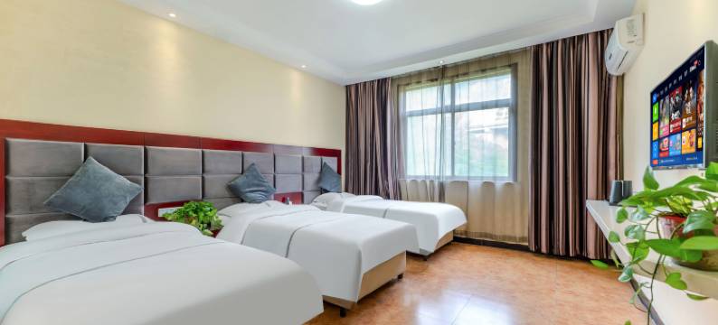 渭恒酒店(宜川云岩店)图片