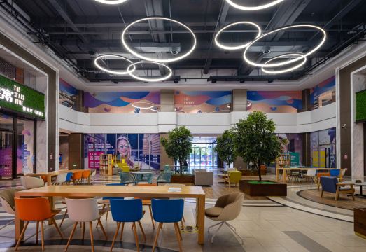 Shenzhen Yungu Manli Executive Apartment (Huawei Tianan Yungu Branch) Hotel Overview