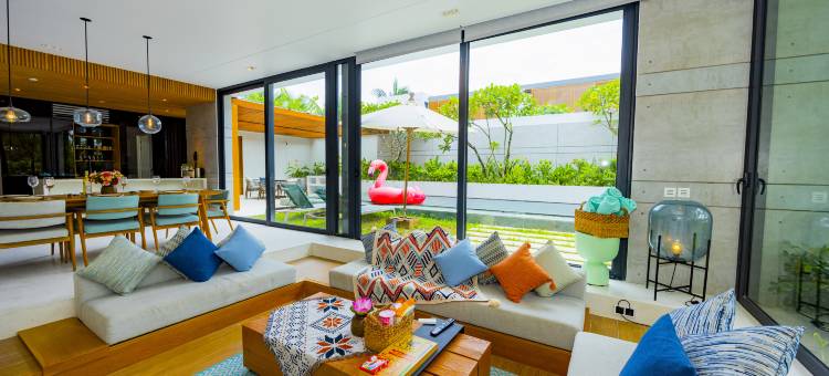 富国岛帆船泳池别墅及度假村(Sailing Pool Villas & Resort Phu Quoc)图片