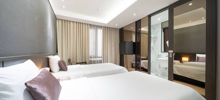 华美达龙仁酒店(Ramada by Wyndham Yongin)图片