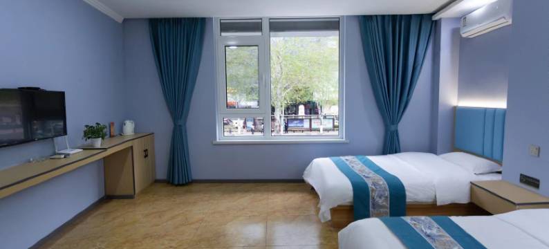 银川隆悦快捷酒店(宁夏博物馆泰康街店)图片