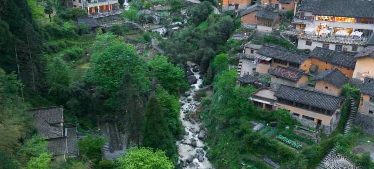 花漫里·禅修疗愈民宿(云和梯田景区店)图片