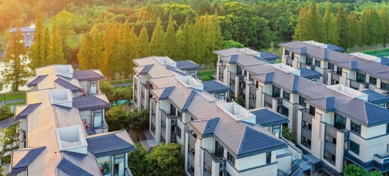 宏宇花海公馆(崇明东平森林公园店)图片