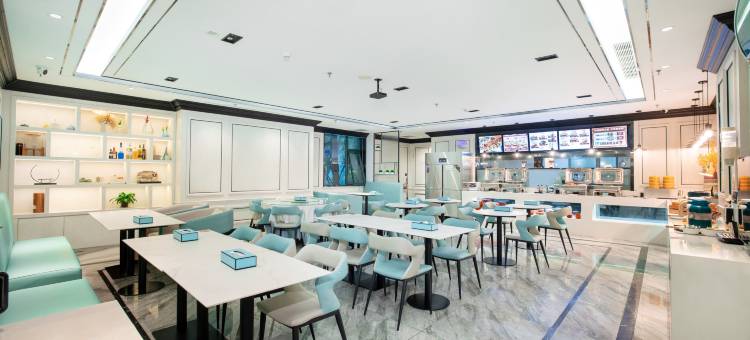 希岸·轻雅酒店(太原平阳路茂业天地店)图片