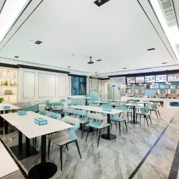 希岸·轻雅酒店(太原平阳路茂业天地店)