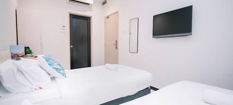 iBilik Hotel @ Sunway Lagoon, Petaling Jaya图片