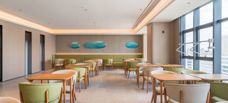 全季酒店(淮安区万达广场店)图片