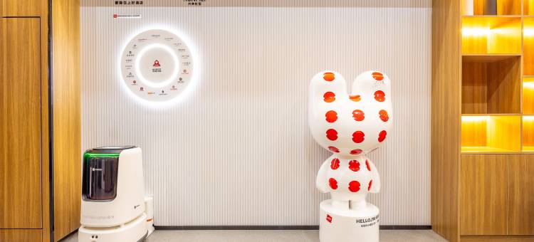 尚客优悦酒店(库车南湖店)图片