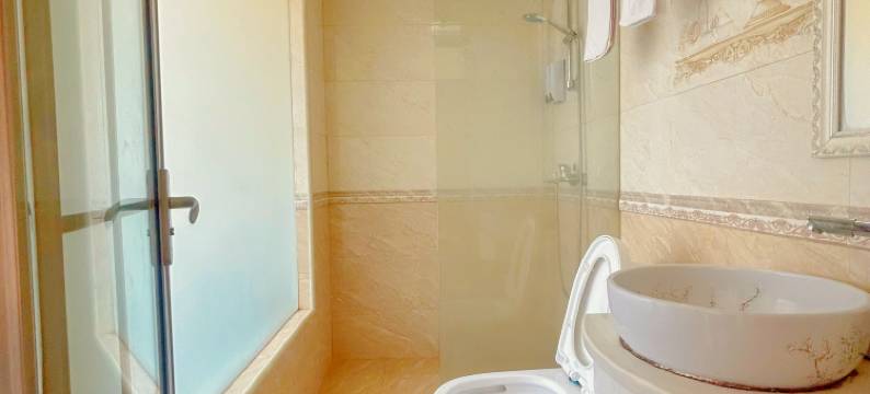 常德天逸快捷酒店(和瑞欢乐城高铁站店)图片