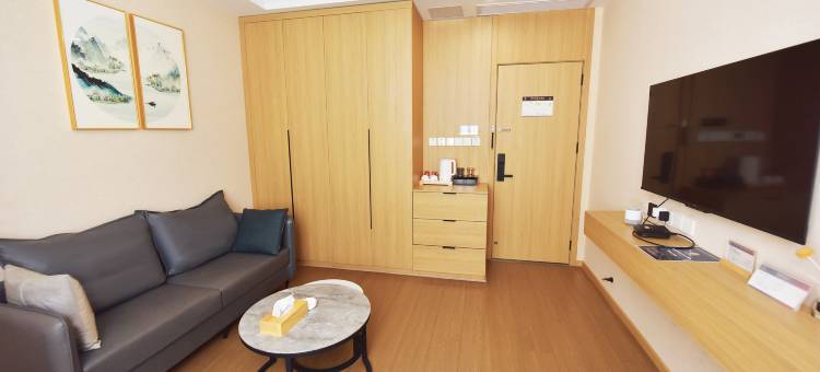 凉山甘洛途悦酒店图片