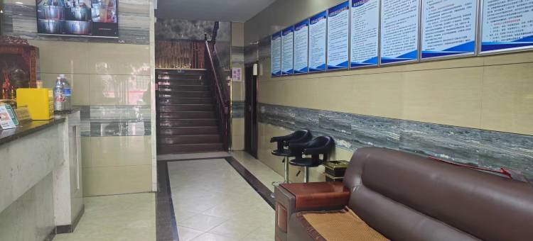 布丁酒店(富县人民医院店)图片