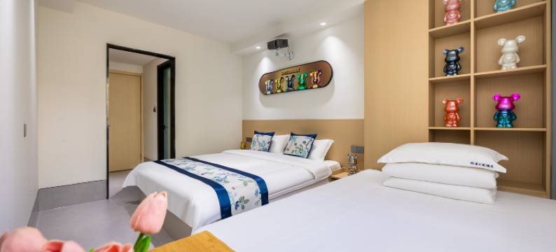 舒景酒店(威海半月湾沙滩店)图片