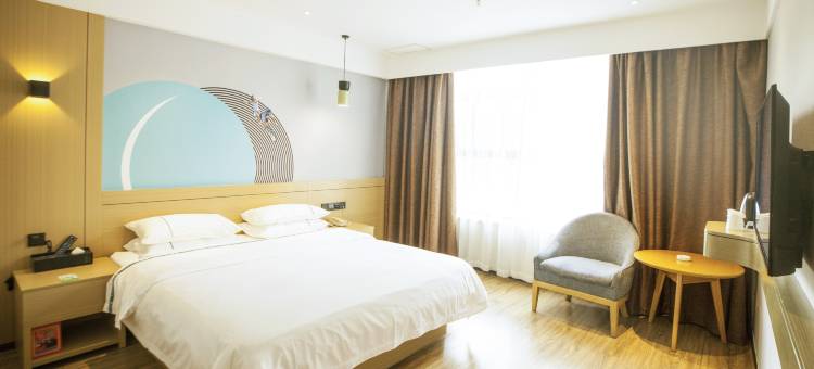 城市便捷酒店(英德维多利广场店)图片