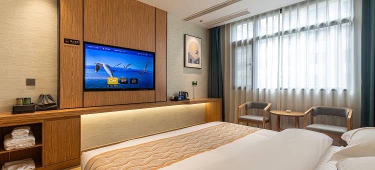 蒙宸精品酒店图片