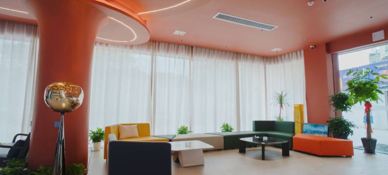 呆住酒店(景德镇人民广场御窰厂店)图片