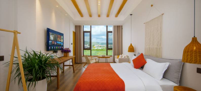 澄江田言溪语客栈图片