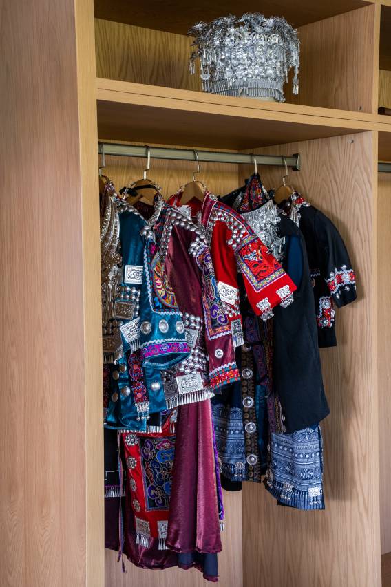 花筑奢·龙脊景岚酒店(龙脊梯田九龙五虎观景台店)图片