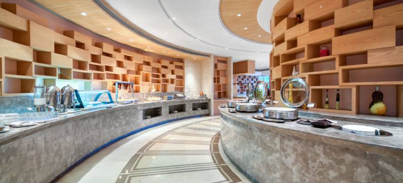 南京怡华酒店图片