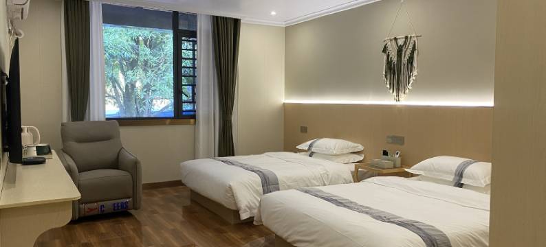 德保花海那家民宿图片