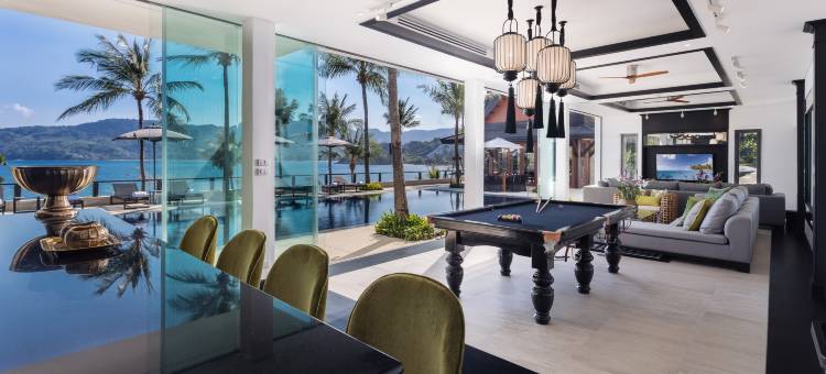 普里萨拉别墅(Villa  Purissara)图片