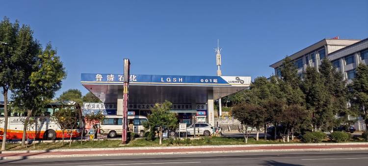 玉兰酒店(济南平阴函山路店)图片