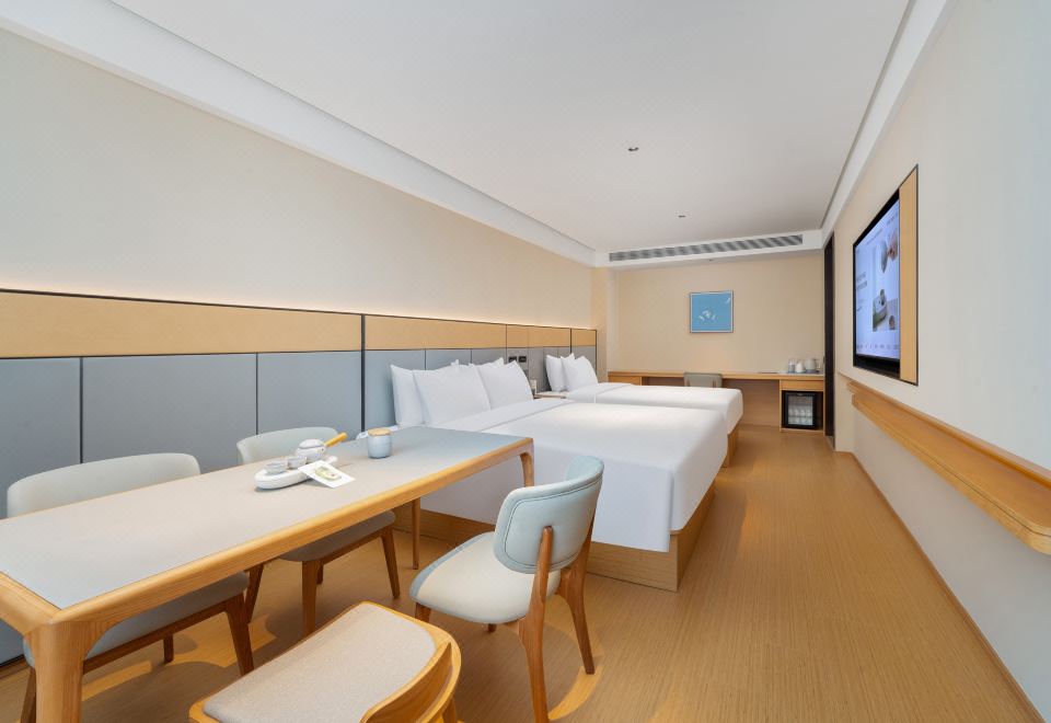 JI Hotel (Ji'an County Luling Avenue) Hotel Overview