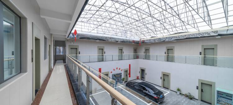 澄城双龙园宾馆图片