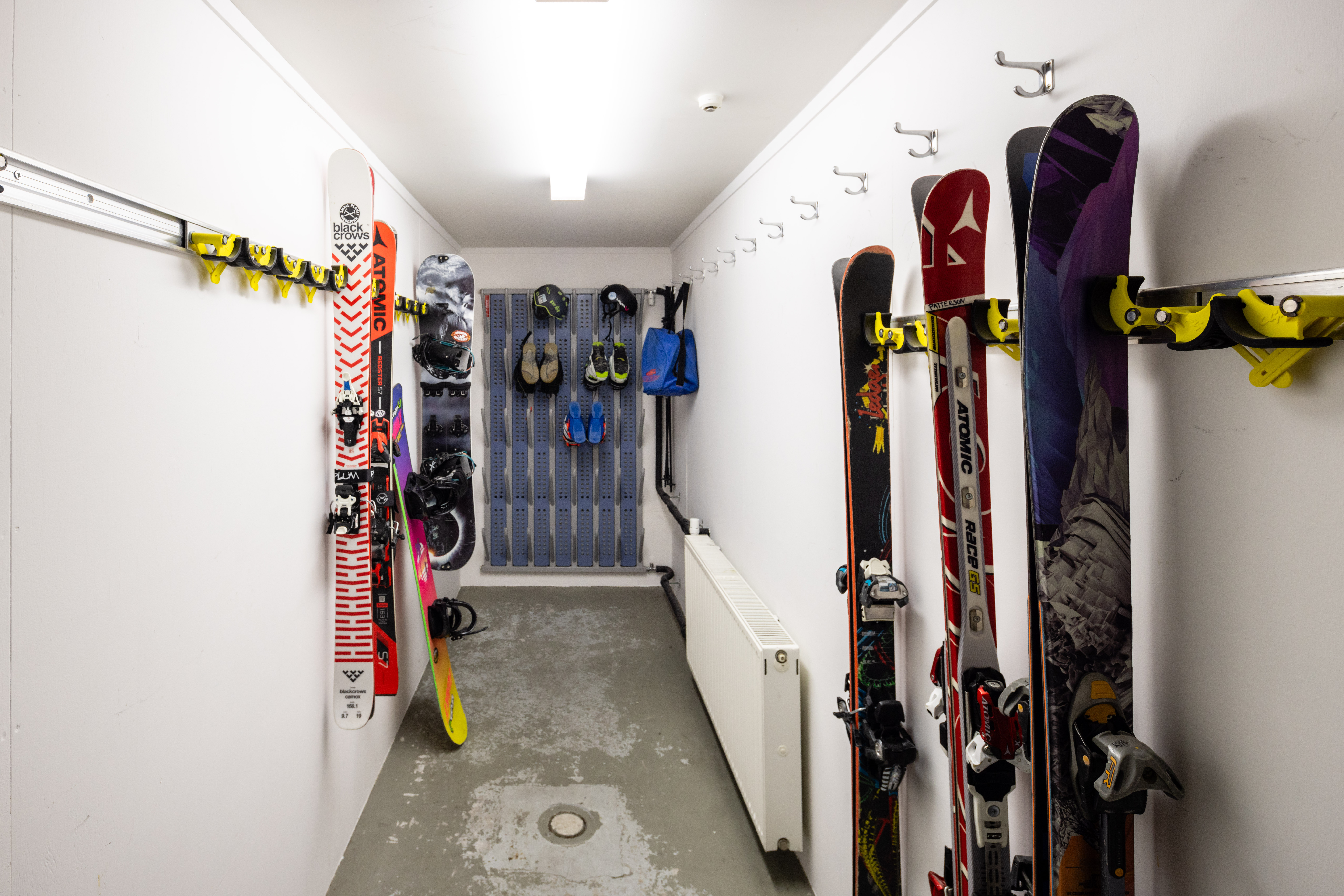 Queenstown Park Boutique Hotel Over view