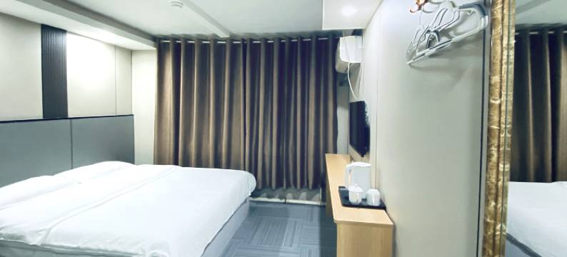 都顺睡眠宾馆(哈尔滨体育学院店)图片